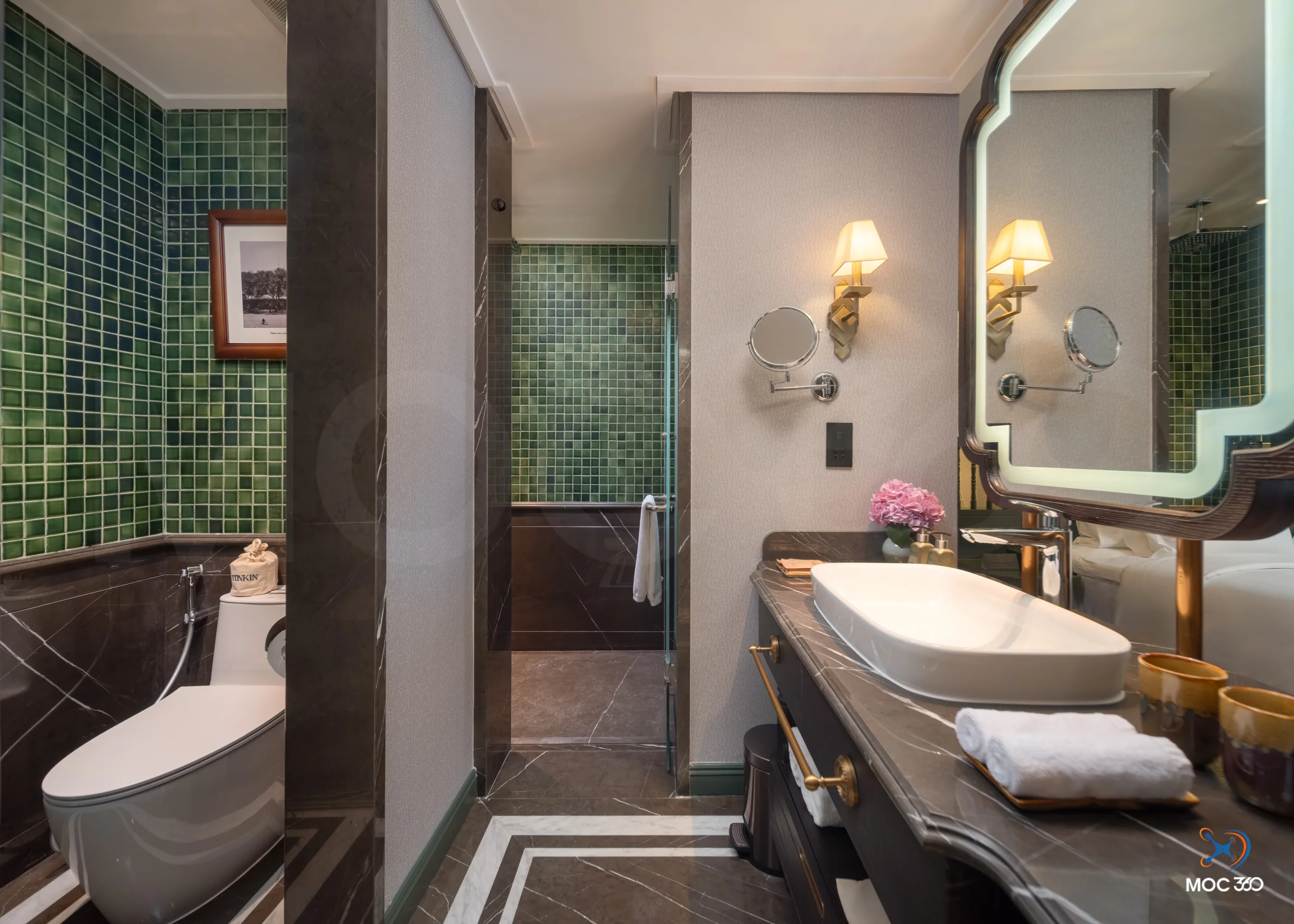Tonkin Luxury Boutique Hotel & Spa - ảnh 4