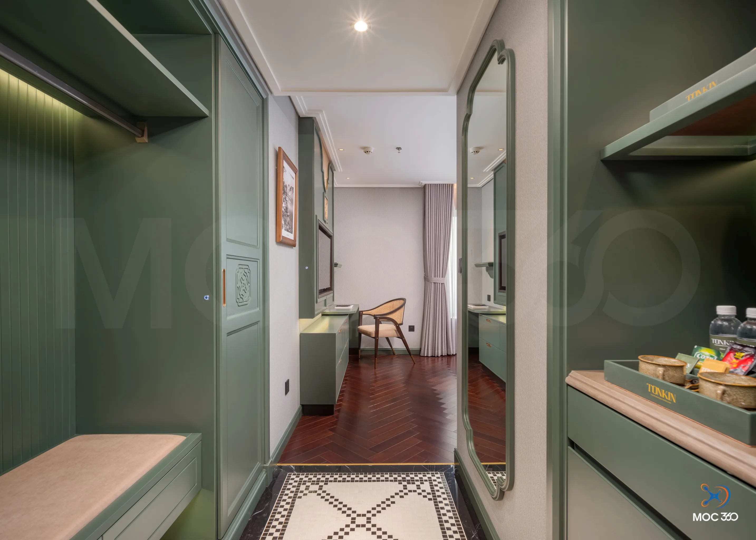 Tonkin Luxury Boutique Hotel & Spa - ảnh 7