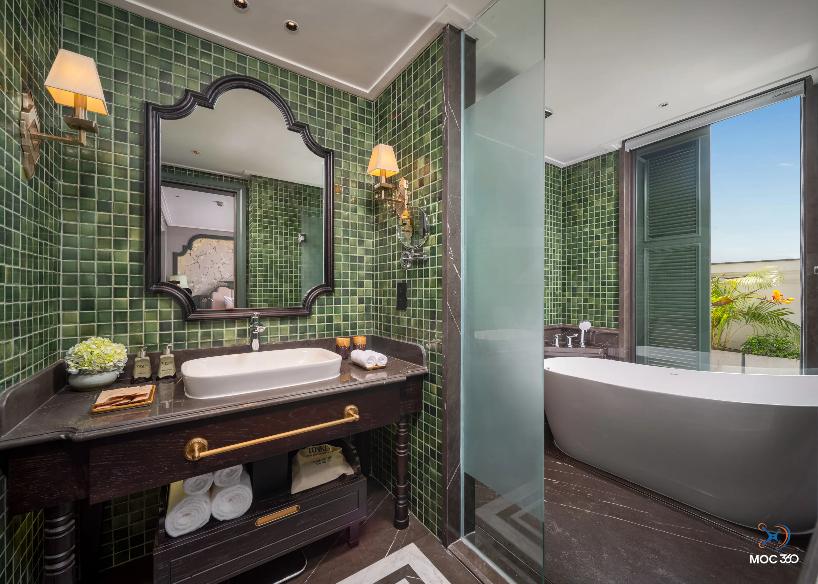 Tonkin Luxury Boutique Hotel & Spa - ảnh 10