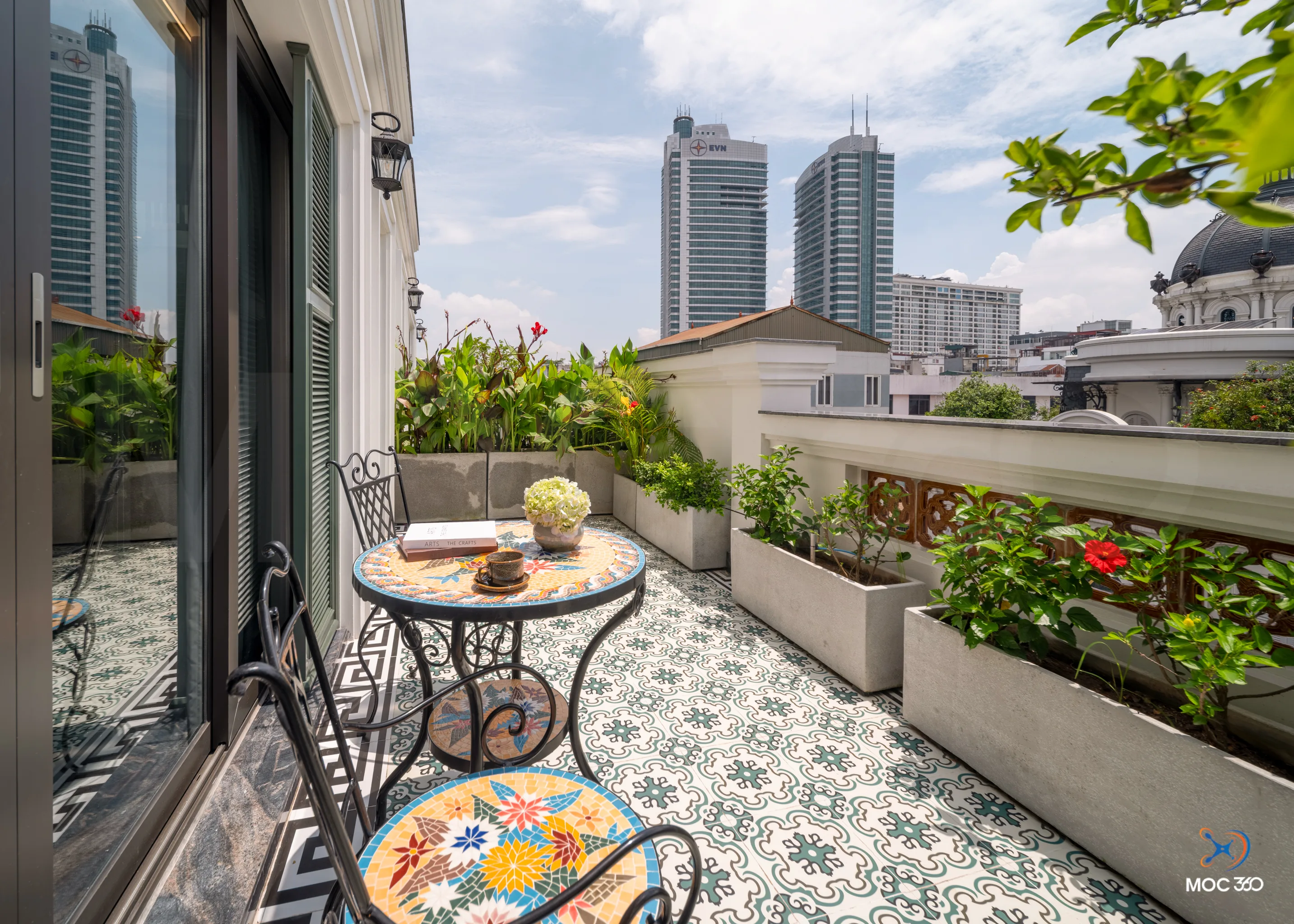 Tonkin Luxury Boutique Hotel & Spa - ảnh 11