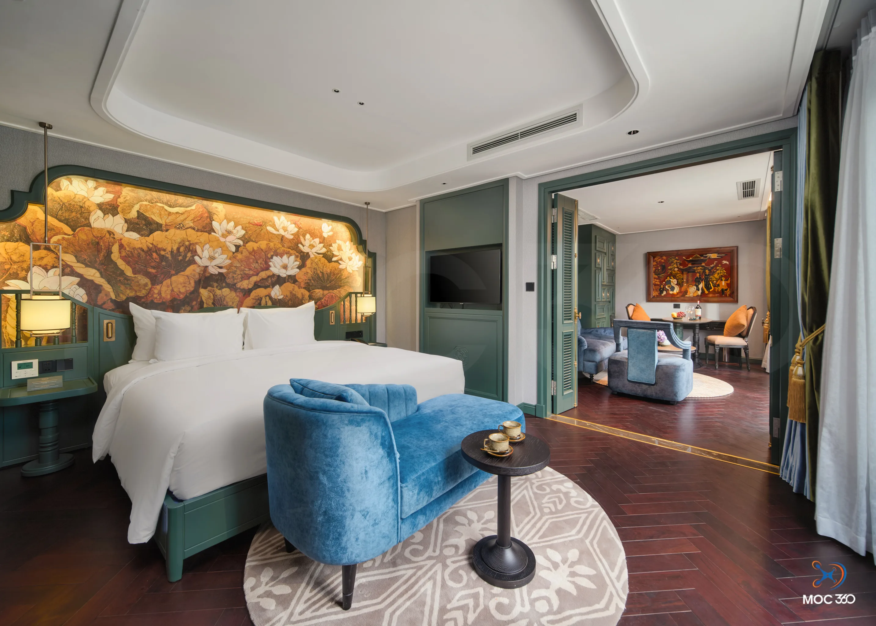 Tonkin Luxury Boutique Hotel & Spa - ảnh 13