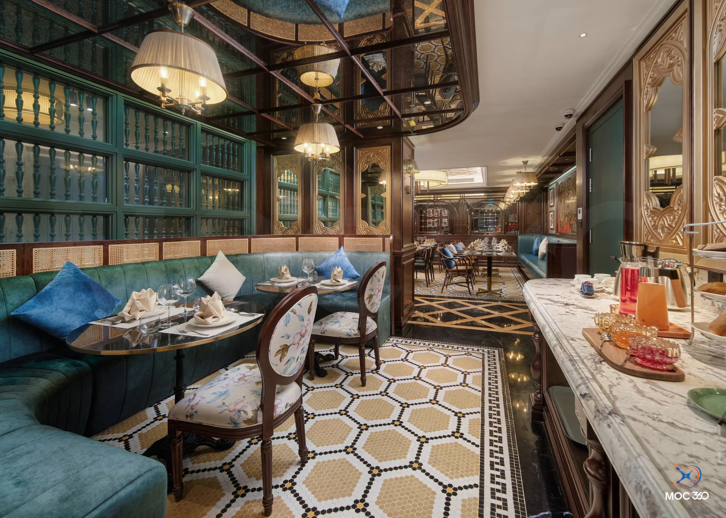 Tonkin Luxury Boutique Hotel & Spa - ảnh 17