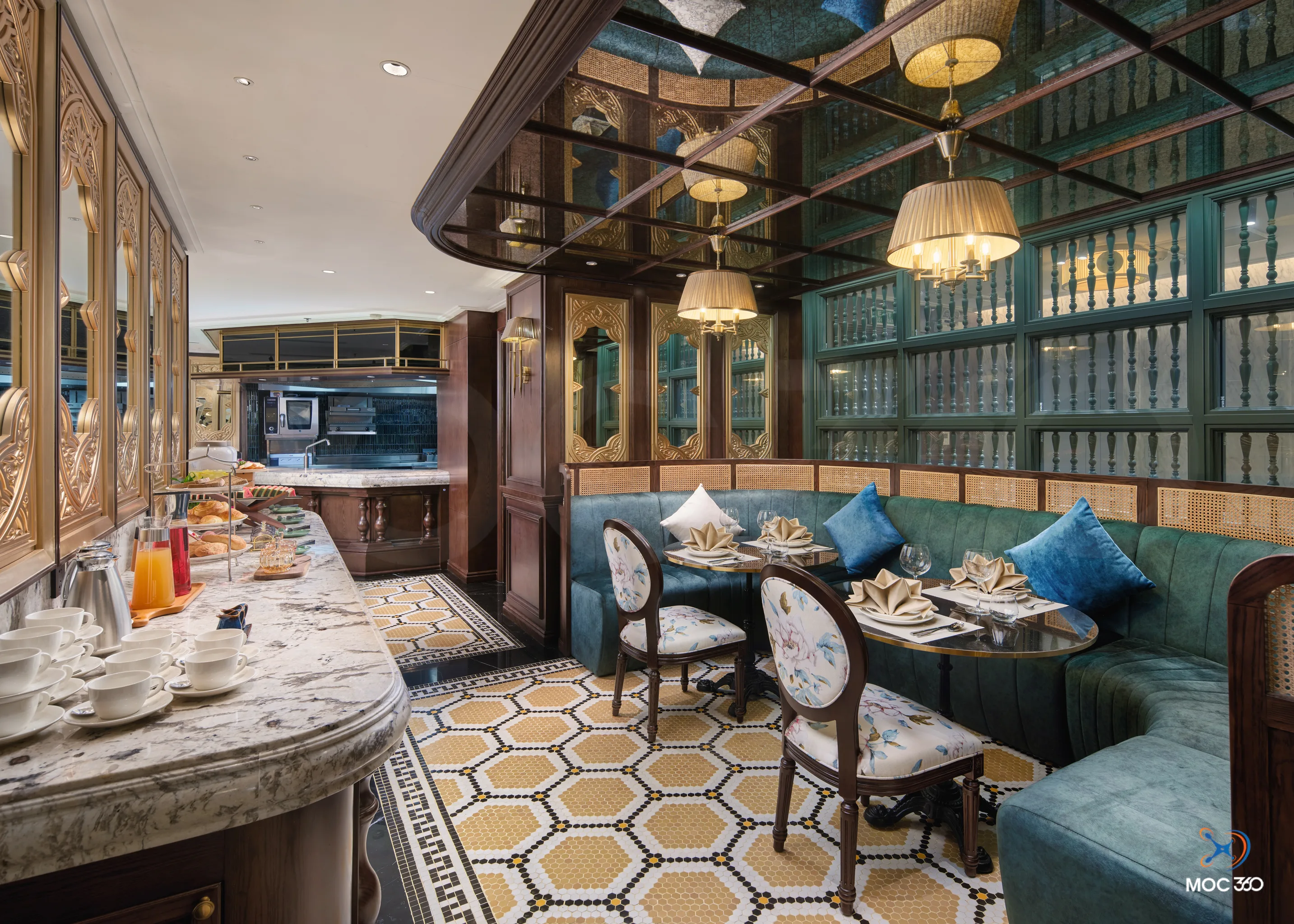 Tonkin Luxury Boutique Hotel & Spa - ảnh 18