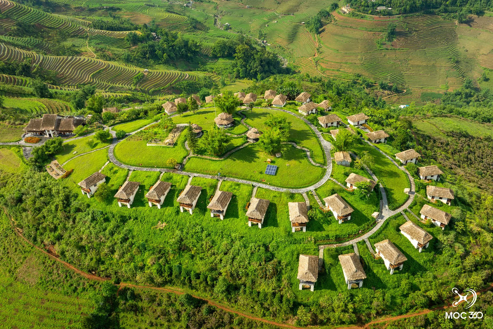 Topas ecolodge sapa - ảnh 4