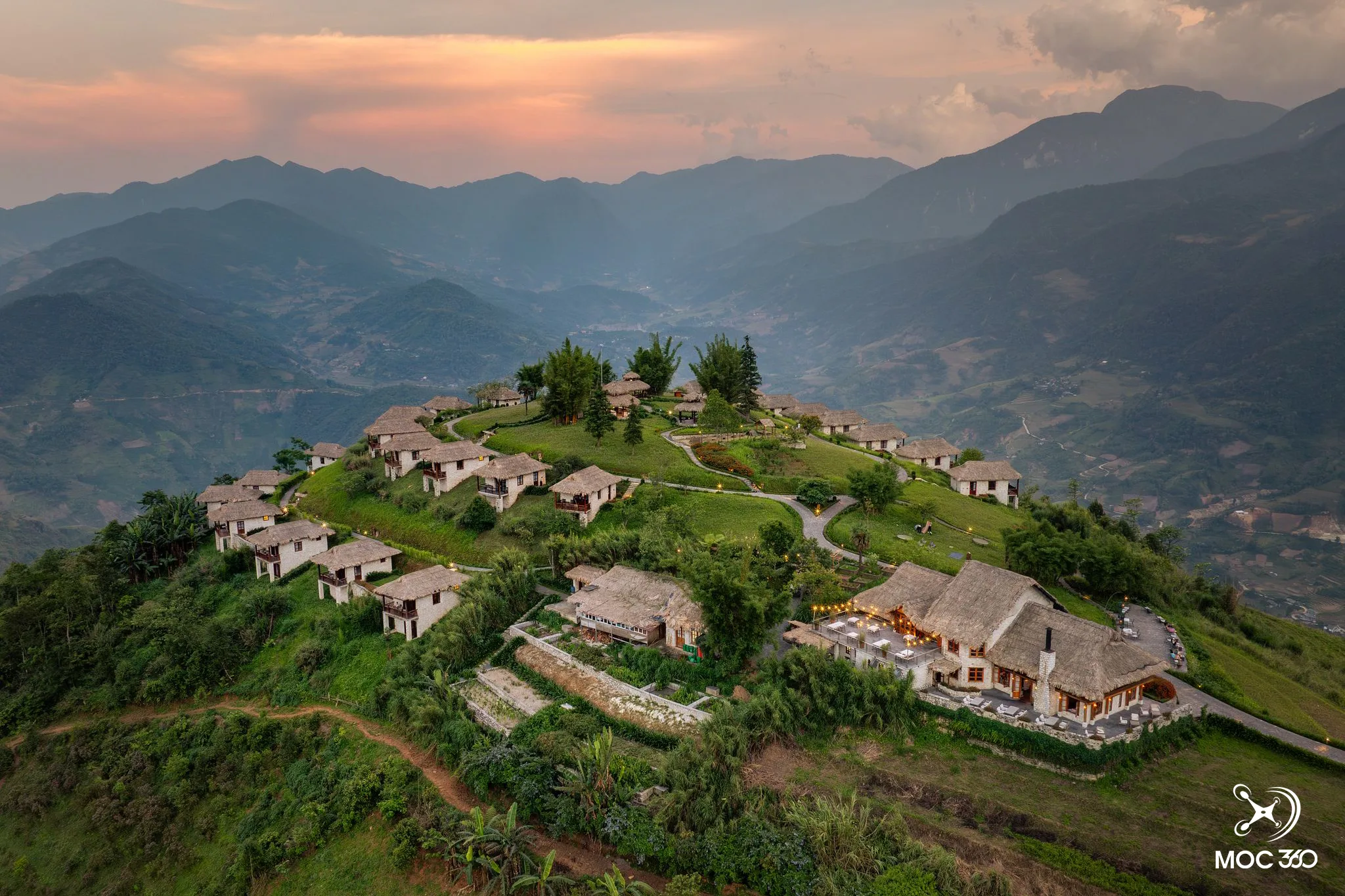 Topas ecolodge sapa - ảnh 9