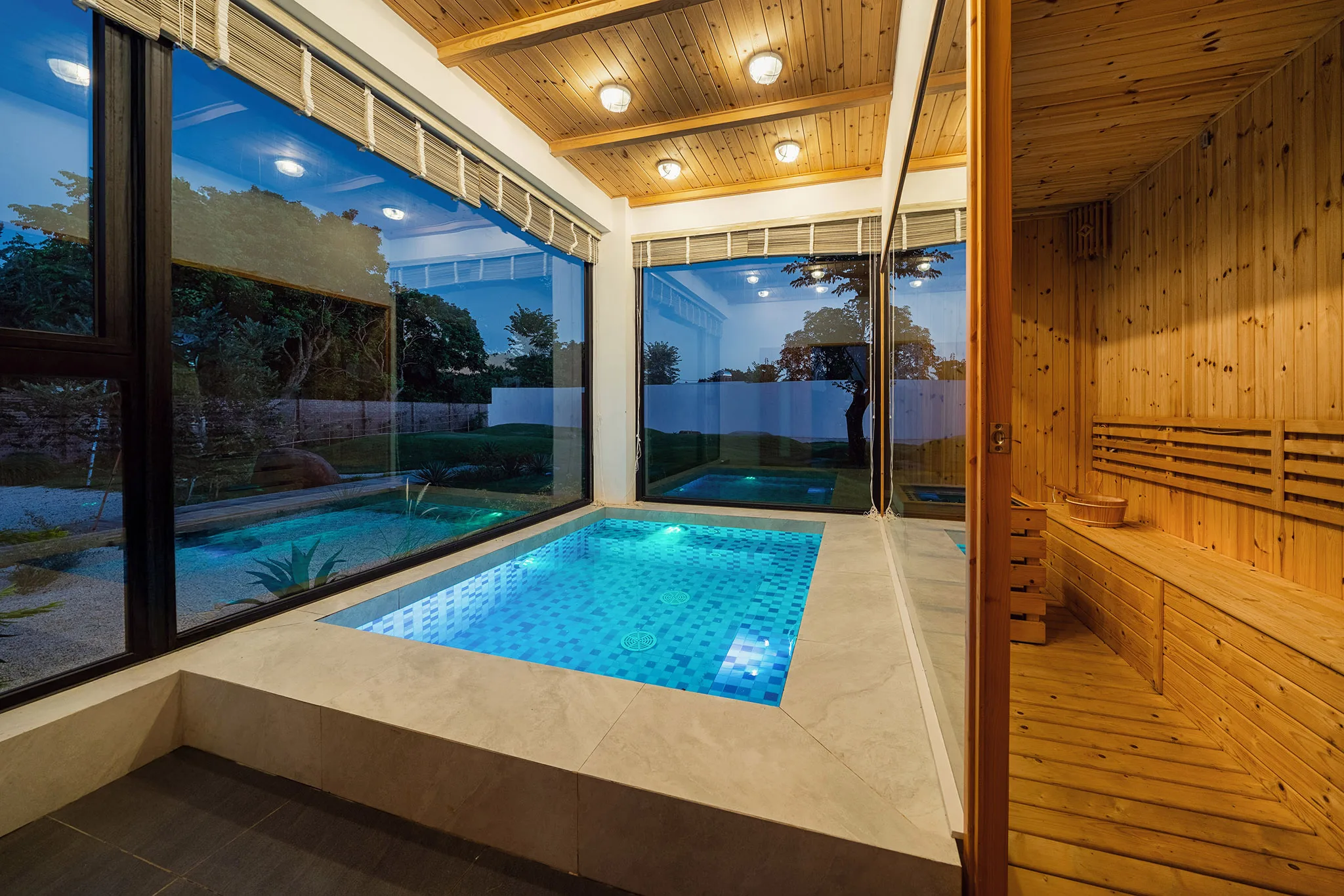 Balu Villa - Lạc Thuỷ - ảnh 7