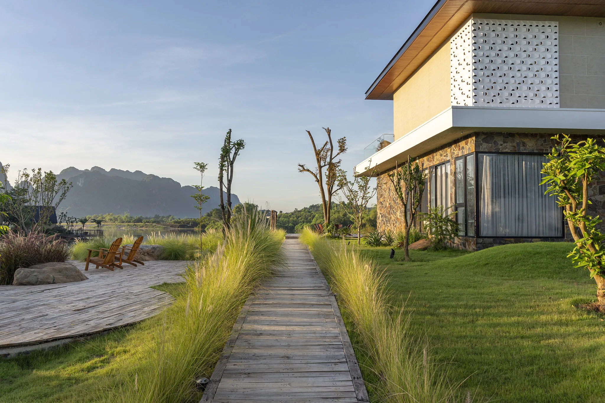 Balu Villa - Lạc Thuỷ - ảnh 12
