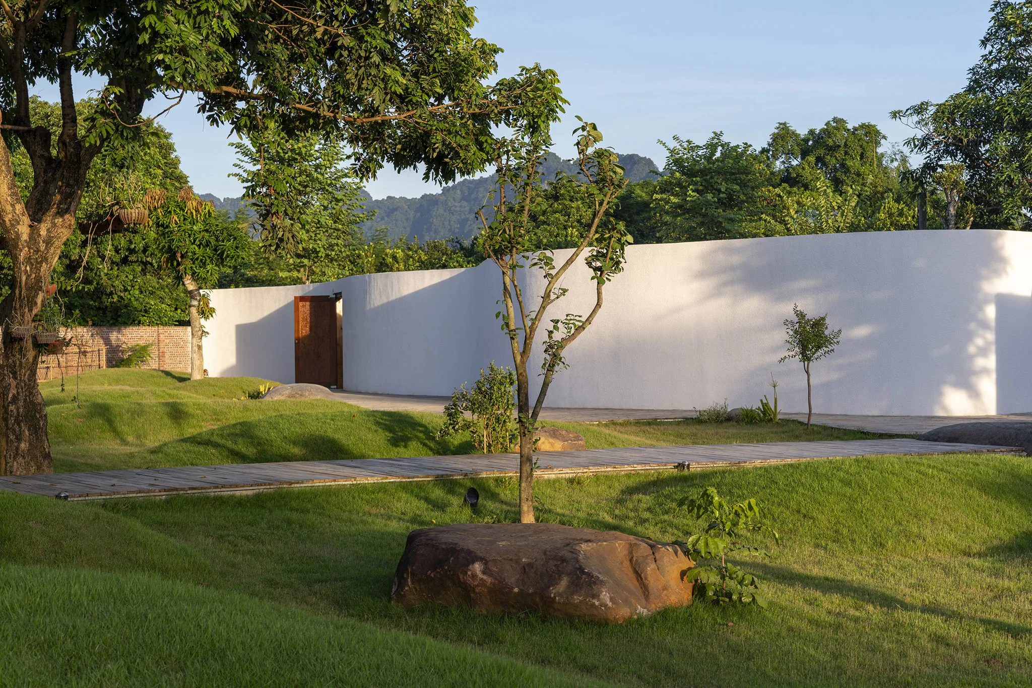 Balu Villa - Lạc Thuỷ - ảnh 10