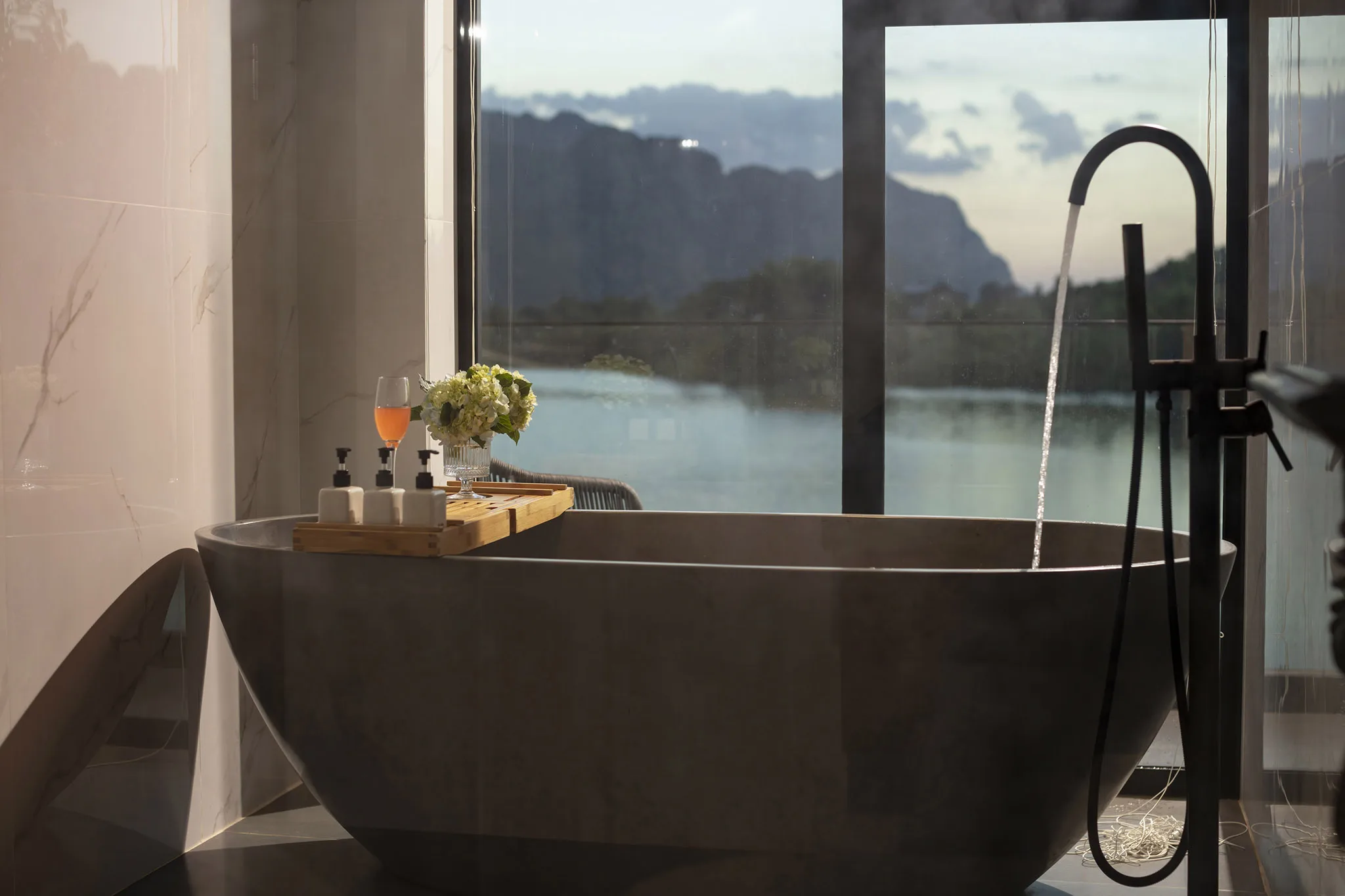 Balu Villa - Lạc Thuỷ - ảnh 19