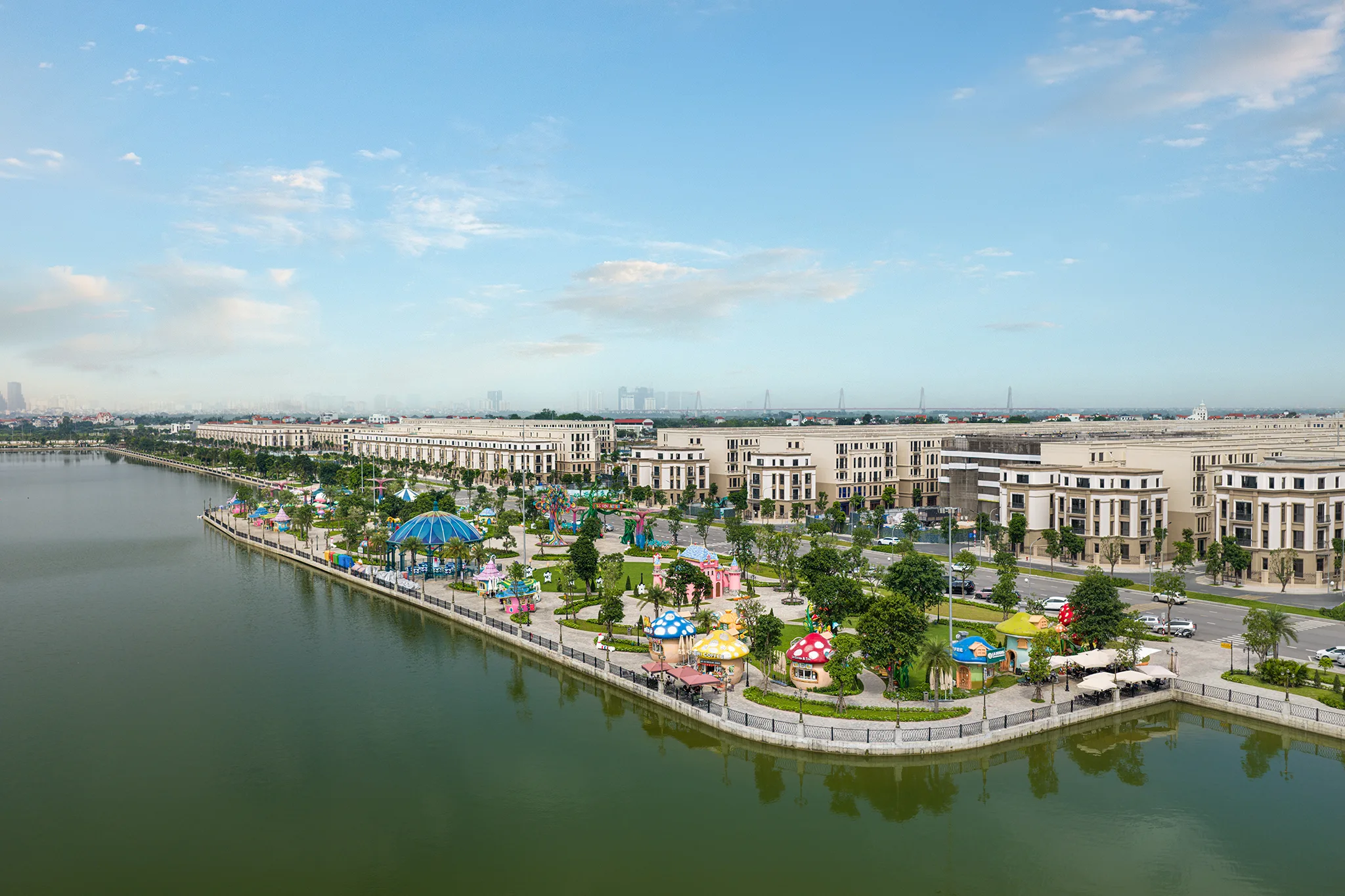 VINHOMES GLOBAL GATE - ảnh 7