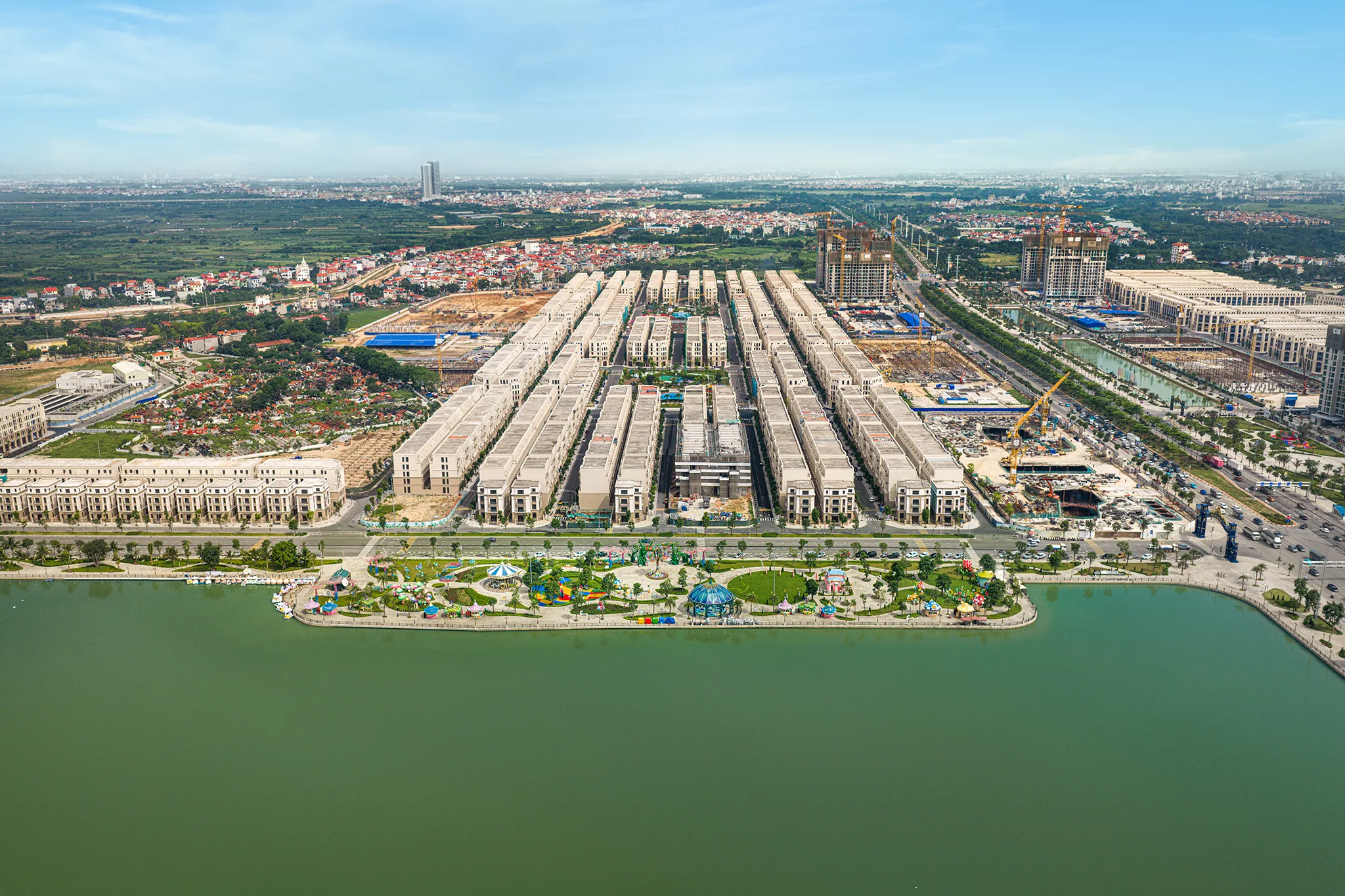 VINHOMES GLOBAL GATE - ảnh 8