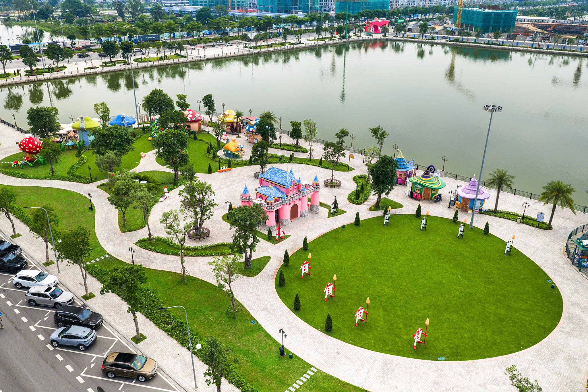 VINHOMES GLOBAL GATE - ảnh 11