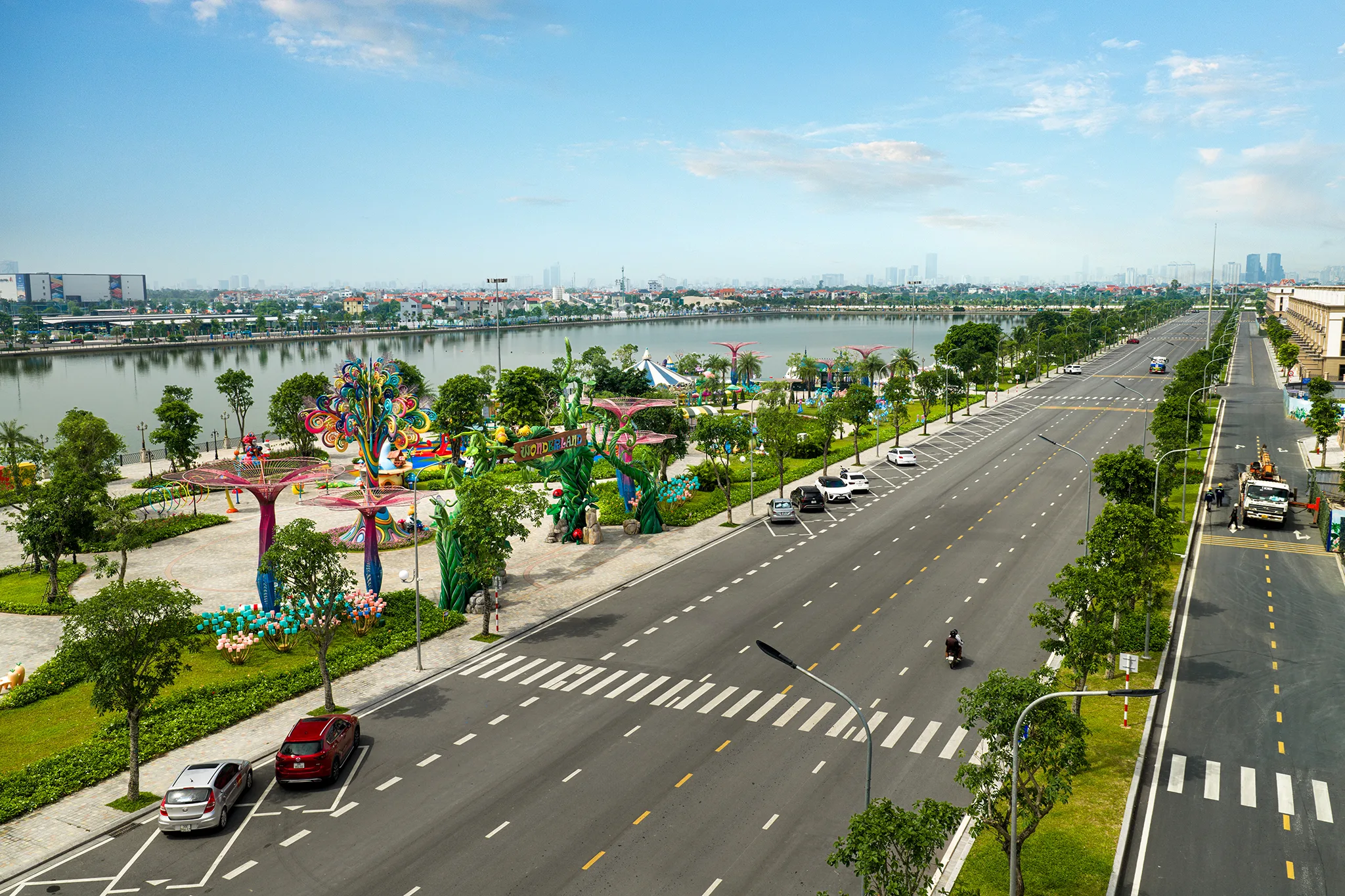 VINHOMES GLOBAL GATE - ảnh 10