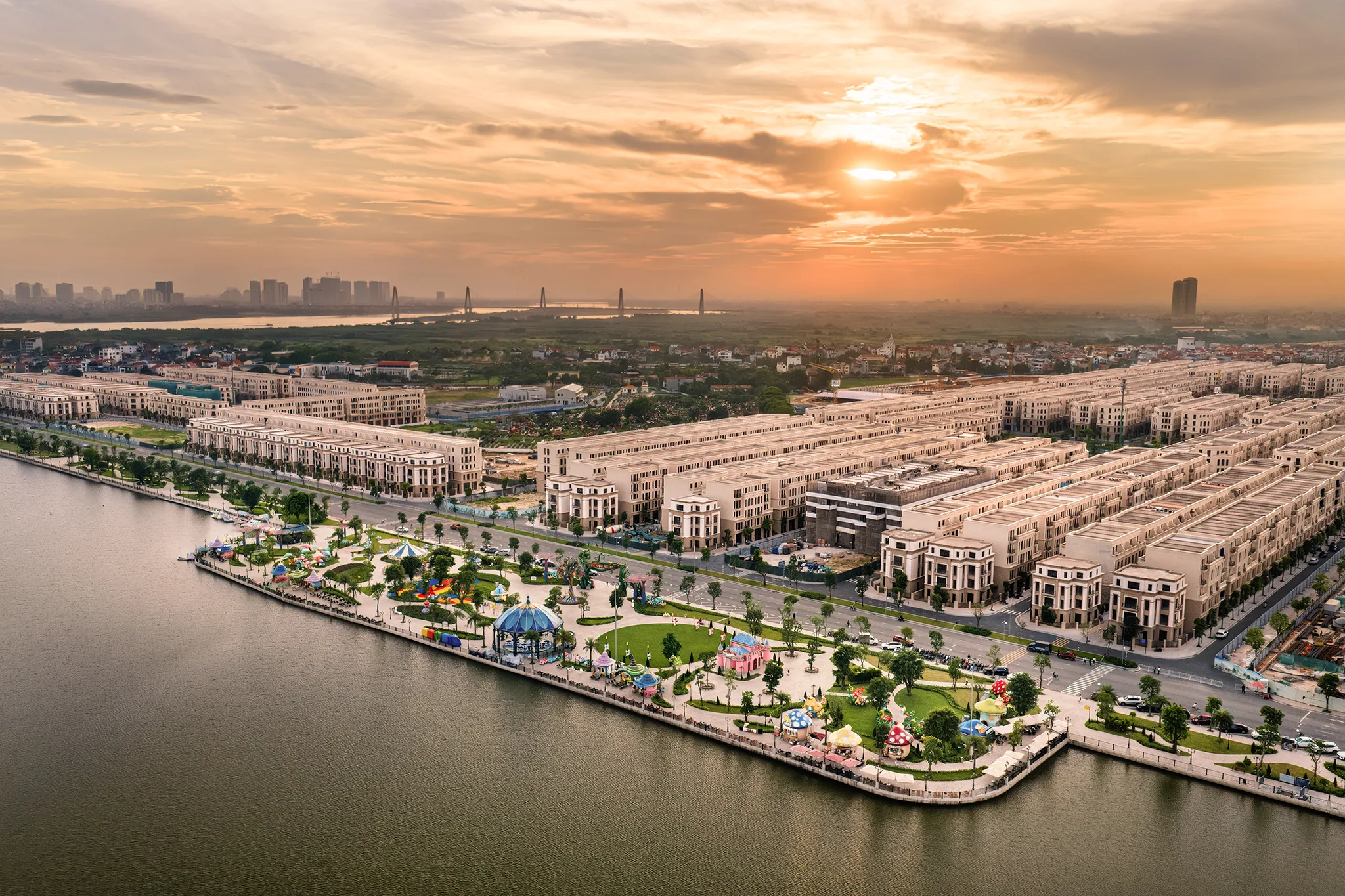 VINHOMES GLOBAL GATE - ảnh 15